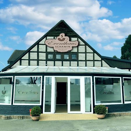 Eventhaus Schamin Hotel Bad Rothenfelde Exterior photo