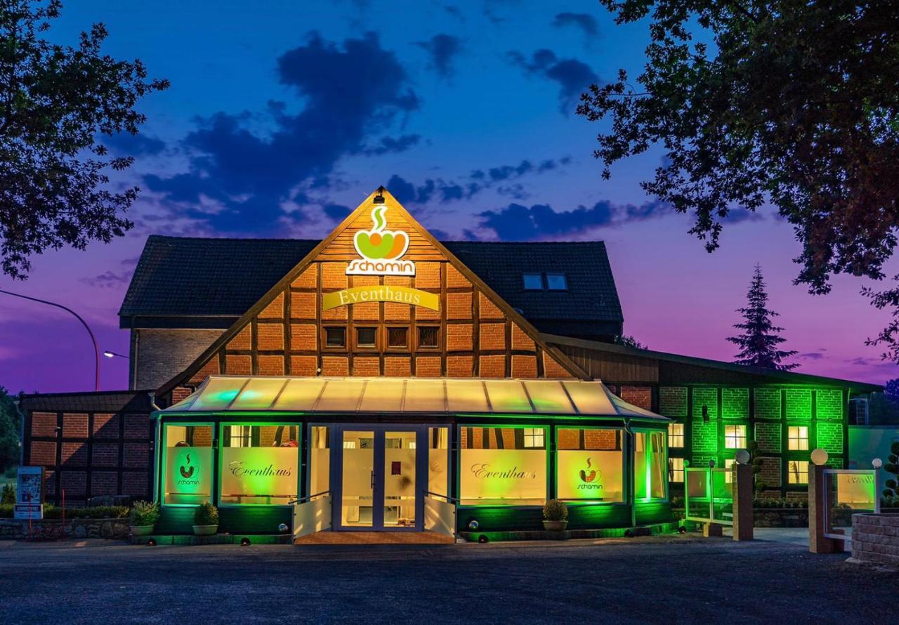 Eventhaus Schamin Hotel Bad Rothenfelde Exterior photo