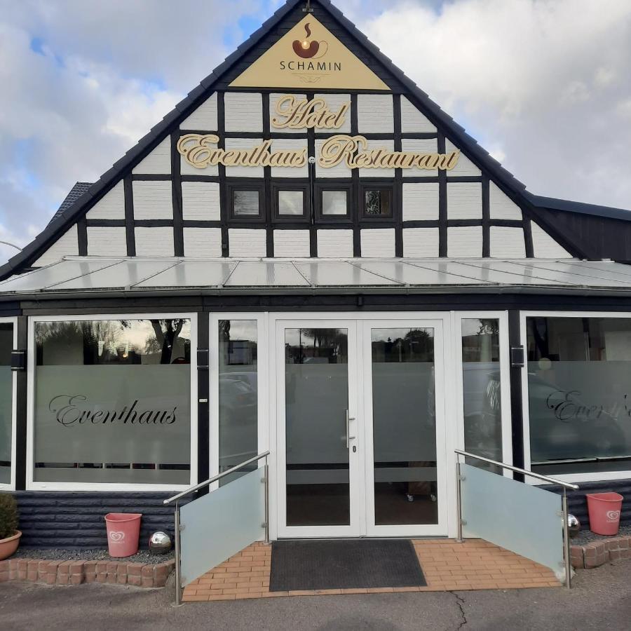 Eventhaus Schamin Hotel Bad Rothenfelde Exterior photo